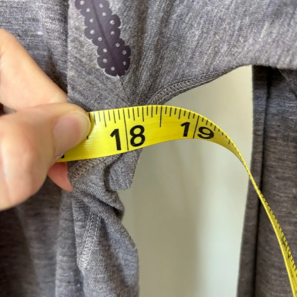 Lululemon Stop Drop and Squat Long Sleeve Top Size‎ 6